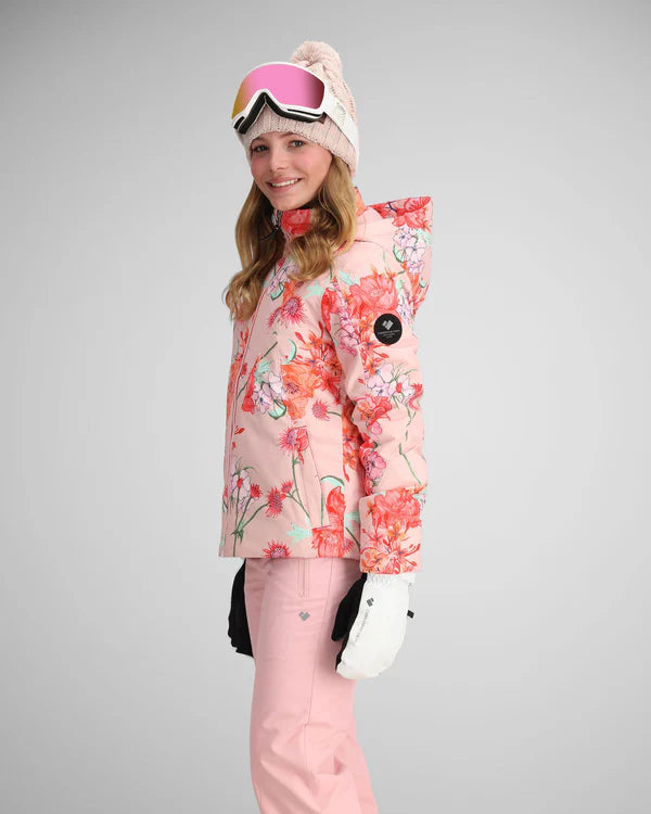 Obermeyer Teen Rylee Print Jacket-Killington Sports