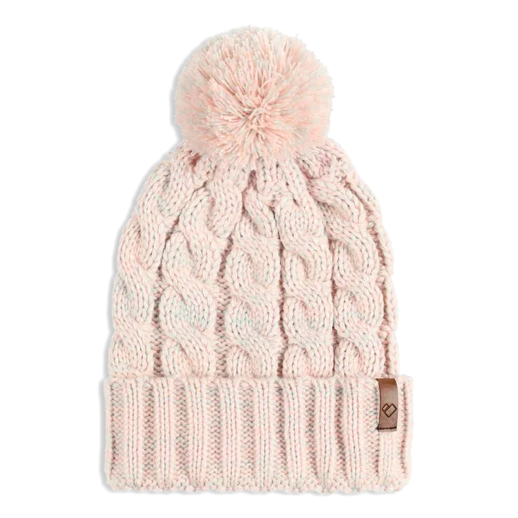 Obermeyer Teen San Fran Pom Beanie-Peachy-Killington Sports