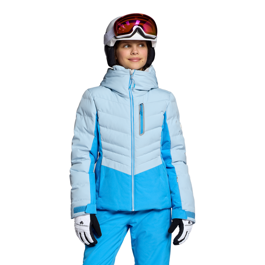 Obermeyer Teen TG Cosima Jacket-Skyfall-Killington Sports
