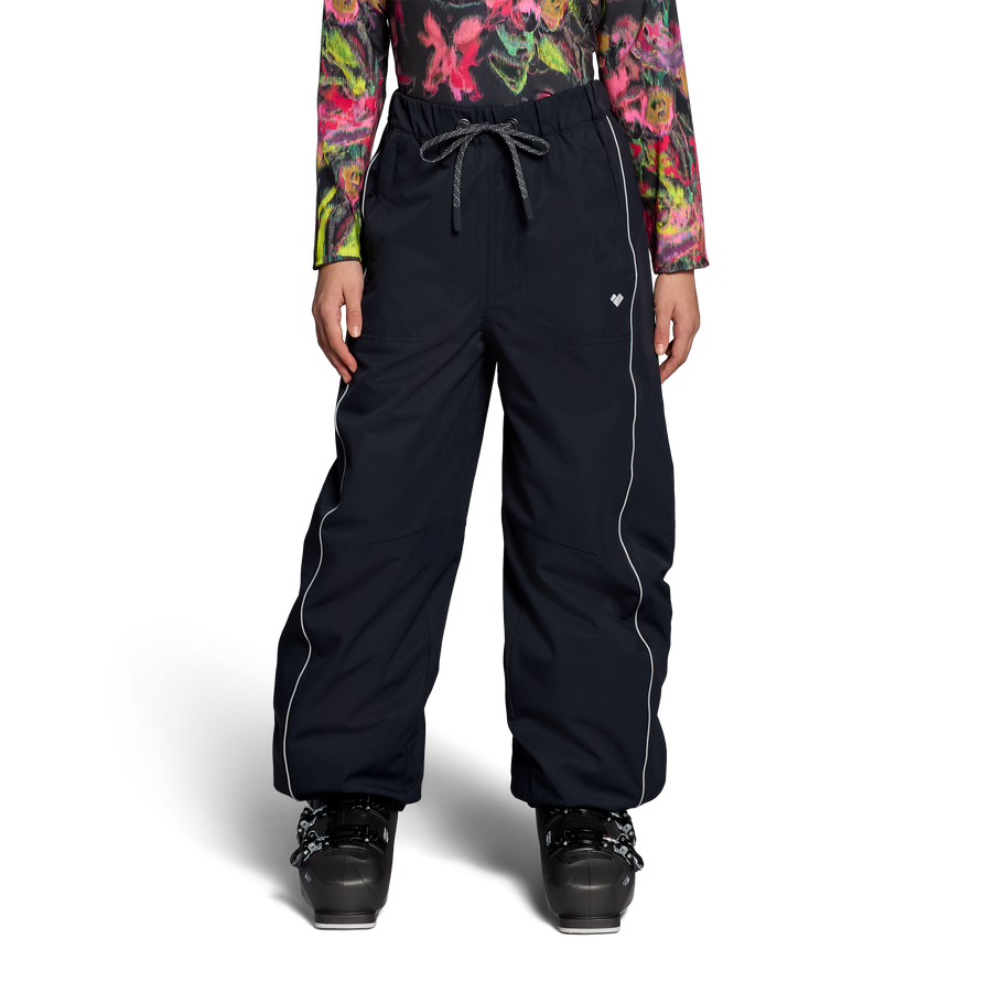 Obermeyer Teen Waverly Pant-Black-Killington Sports