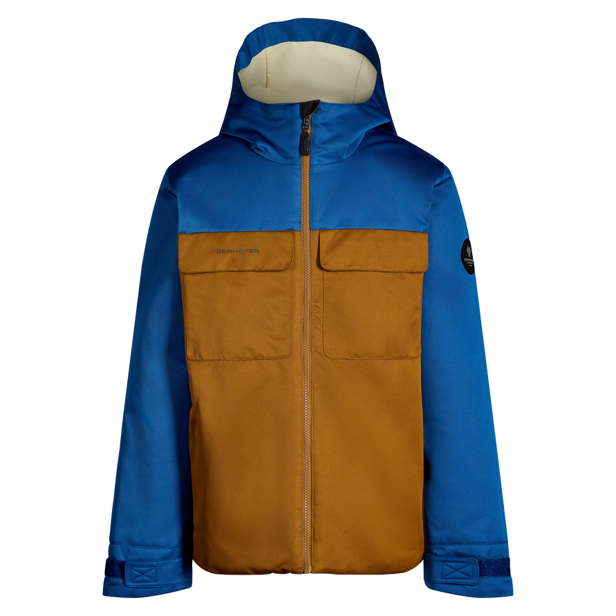 Obermeyer Teen Westcott Jacket-Killington Sports