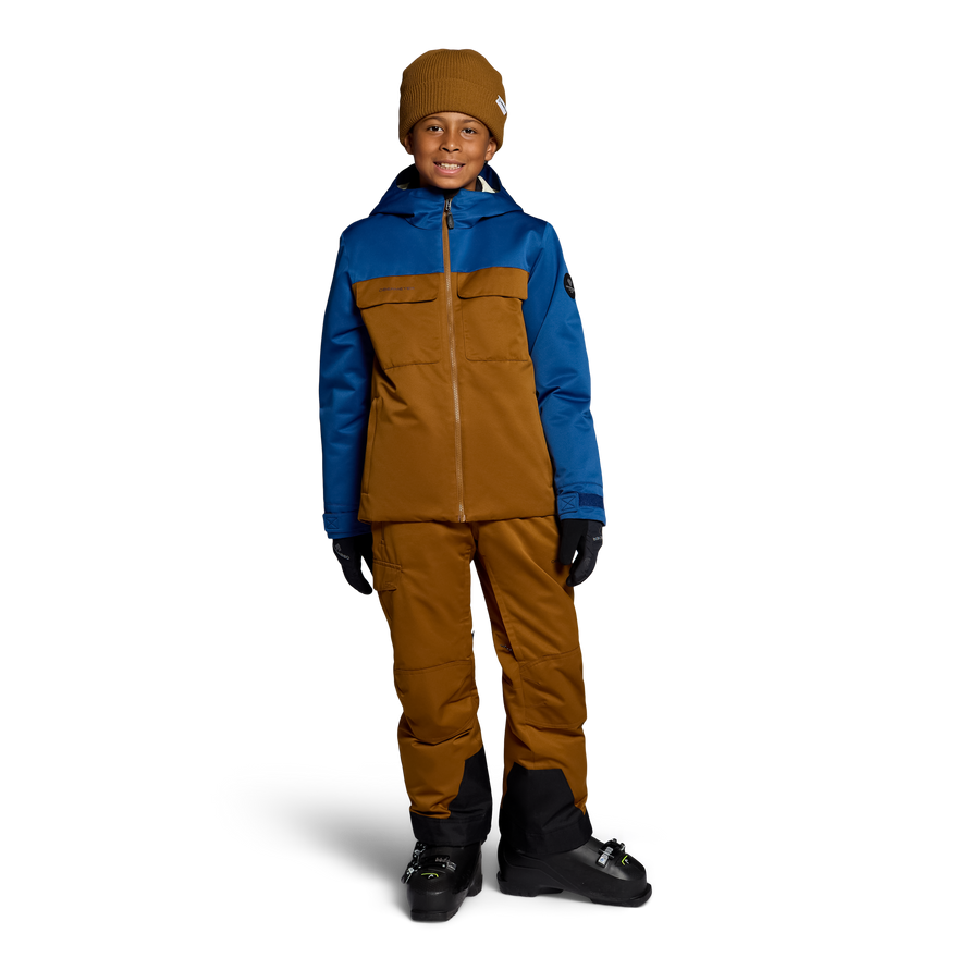 Obermeyer Teen Westcott Jacket-Killington Sports