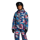 Obermeyer Teen Westcott Jacket-Cowboy Camo-Killington Sports
