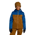 Obermeyer Teen Westcott Jacket-Walnut-Killington Sports