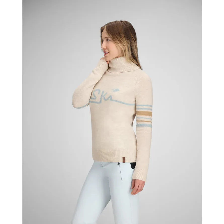 Obermeyer Women's Apres Vous Turtleneck-Killington Sports