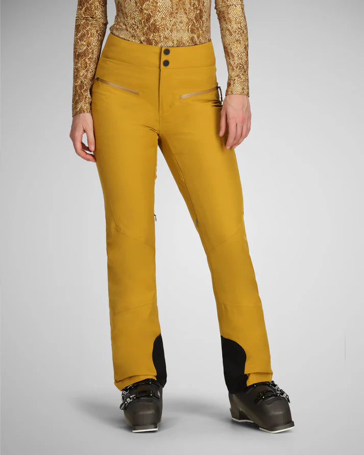 Obermeyer Women's Bliss Pant-Burnt Honey-Killington Sports