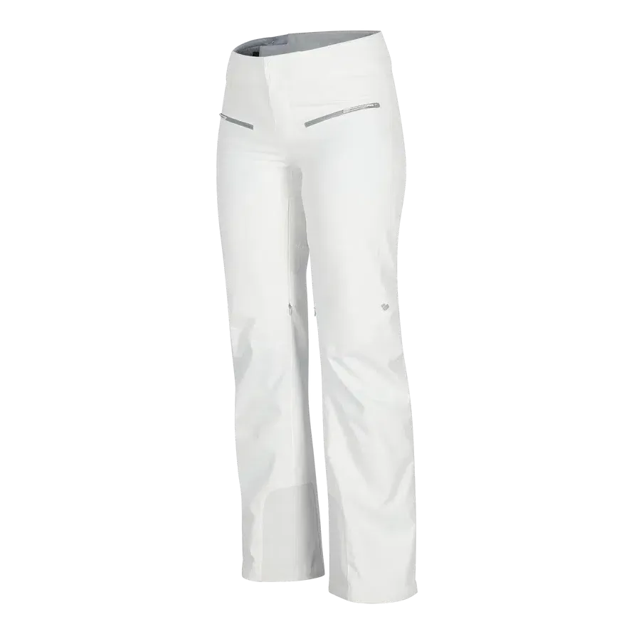 Obermeyer Women's Bliss Pant-White-Killington Sports