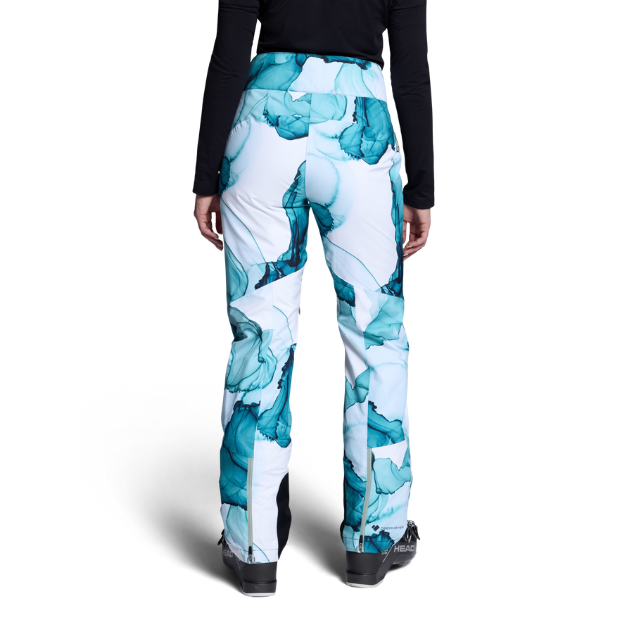Obermeyer Women's Bliss Print Pant-Killington Sports