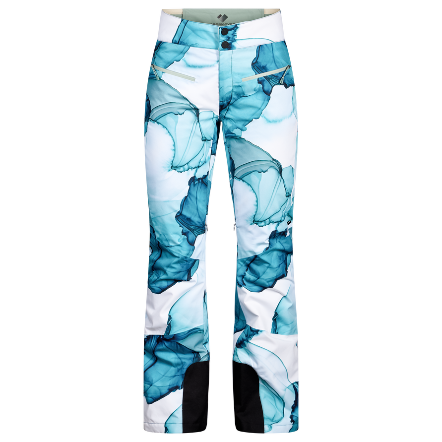 Obermeyer Women's Bliss Print Pant-Killington Sports