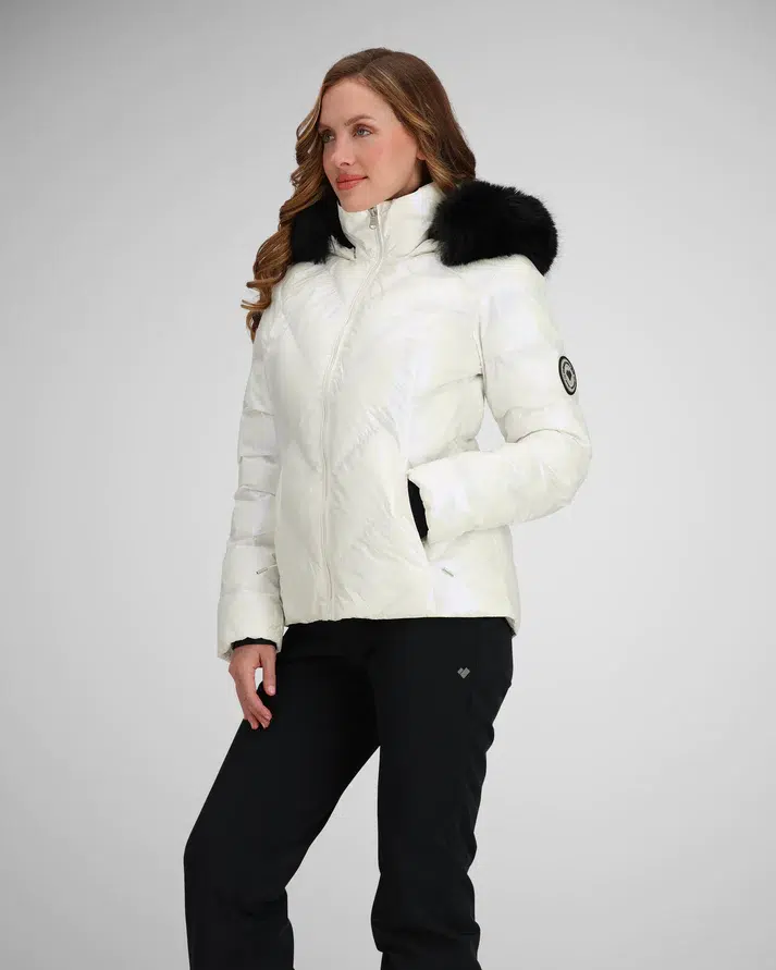 Obermeyer Women s Bombshell Luxe Jacket Killington Sports