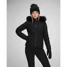 Obermeyer Women's Bombshell Luxe Jacket-Black-Killington Sports