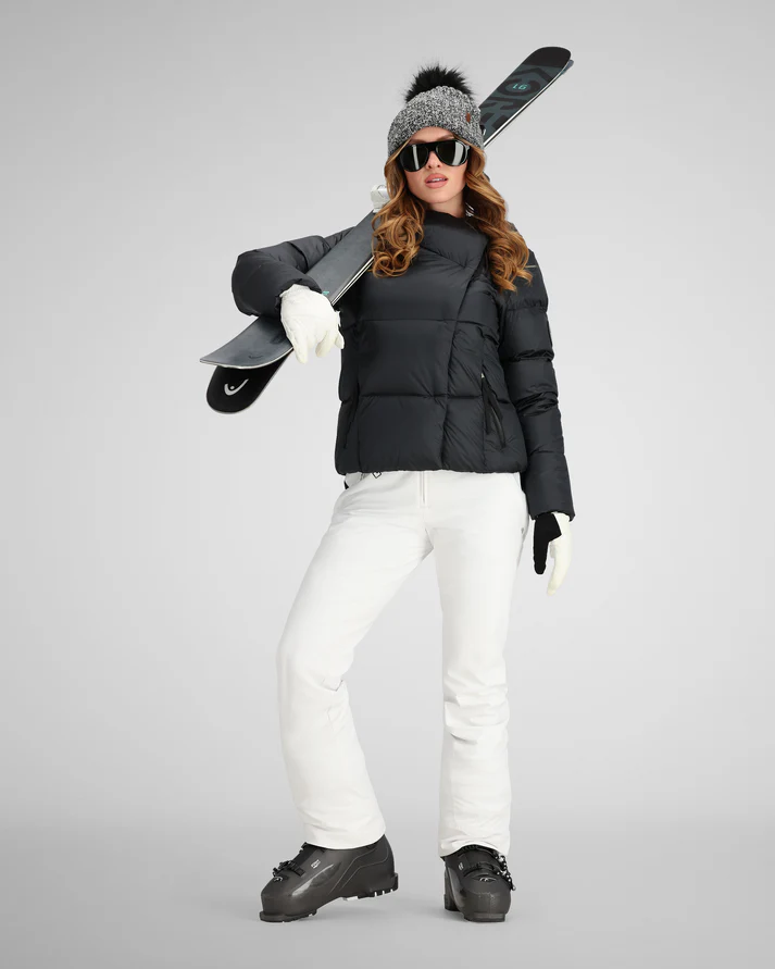 Obermeyer Women's Calypso Down Jacket-Killington Sports