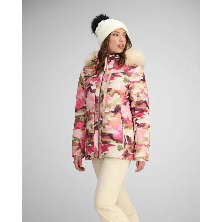 Obermeyer Women's Circe Down Jacket-Killington Sports