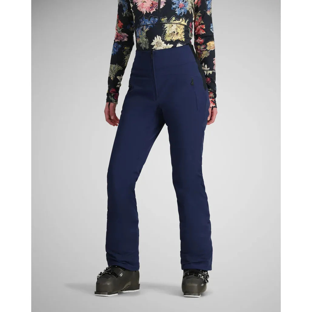 Obermeyer Women's Cloud Nine Pant-Midnight Navy-Killington Sports
