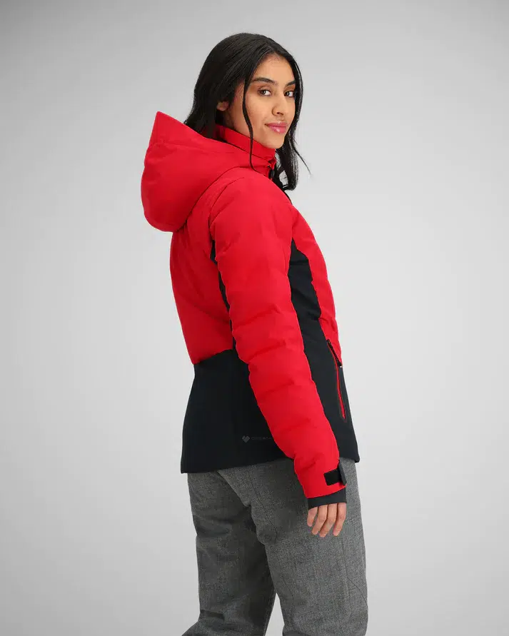 Obermeyer cosima top down jacket