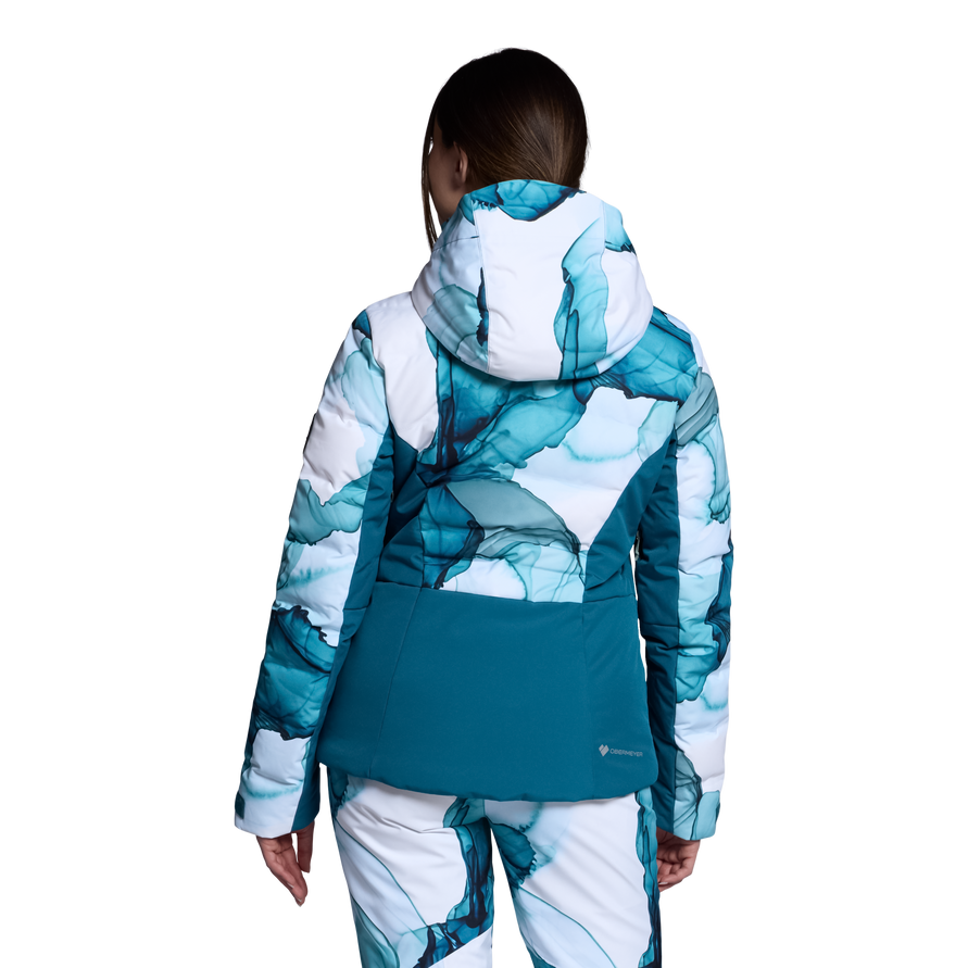 Obermeyer Women's Cosima Down Jacket-Killington Sports