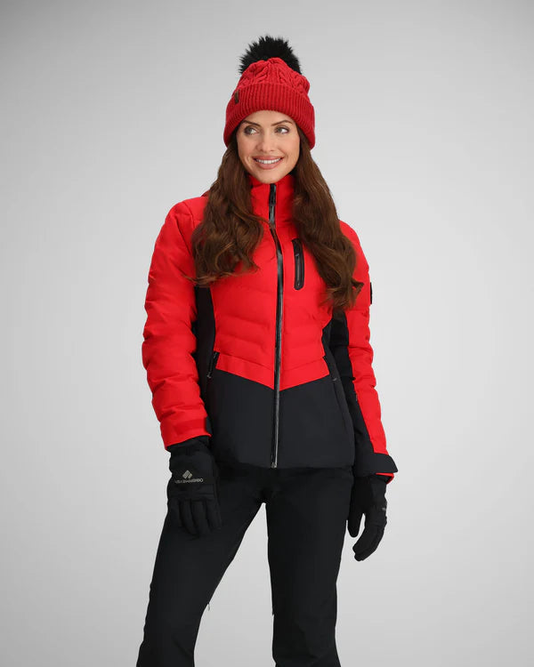 Obermeyer Women's Cosima Down Jacket-Killington Sports