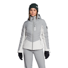 Obermeyer Women's Cosima Down Jacket-Dolomite-Killington Sports