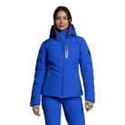 Obermeyer Women's Cosima Down Jacket-Electric Cobalt-Killington Sports