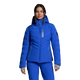 Obermeyer Women's Cosima Down Jacket-Electric Cobalt-Killington Sports