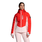 Obermeyer Women's Cosima Down Jacket-Poppy-Killington Sports