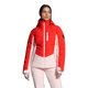 Obermeyer Women's Cosima Down Jacket-Poppy-Killington Sports