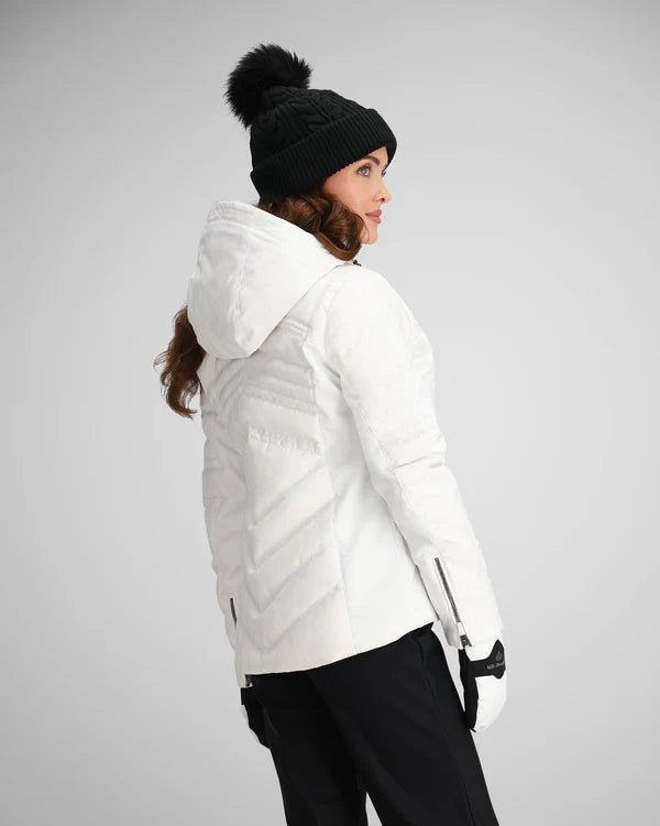 Obermeyer Women's Devon Down Jacket-Killington Sports