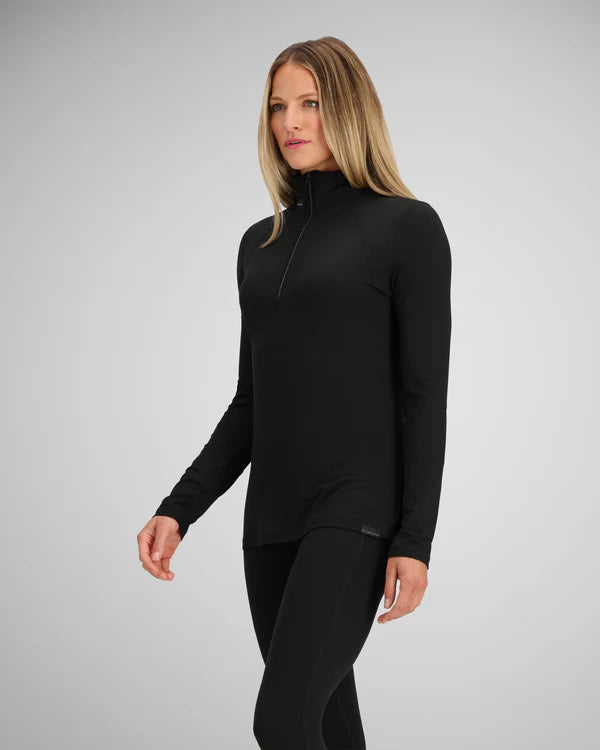 Obermeyer Women's Discover 1/4 Zip-Killington Sports