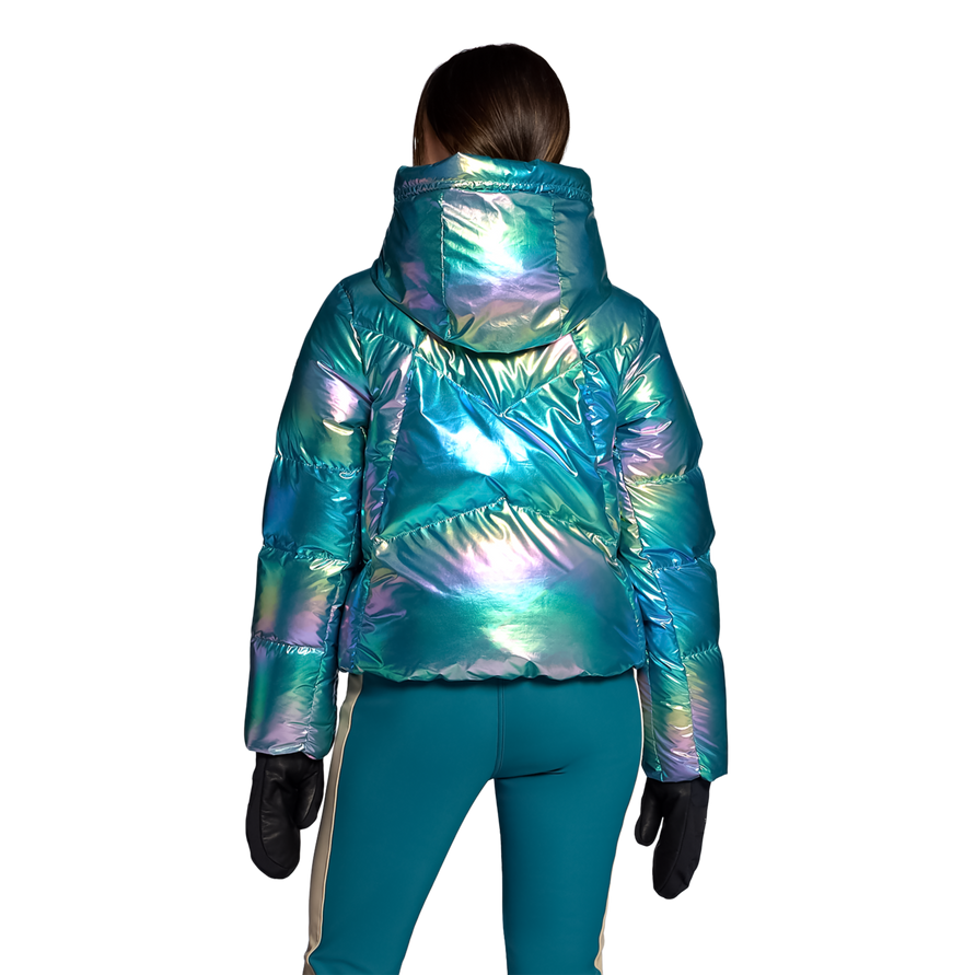 Obermeyer Women's Eris Down Jacket-Killington Sports