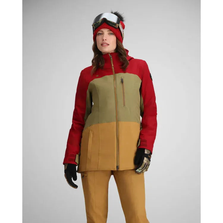 Obermeyer Women's First Chair Jacket-Killington Sports
