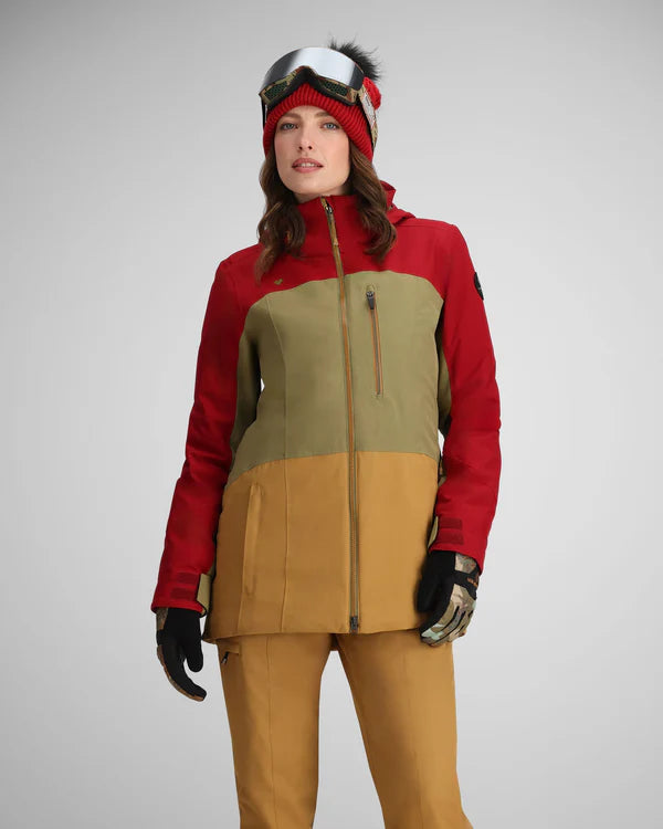 Obermeyer Women's First Chair Jacket-Killington Sports