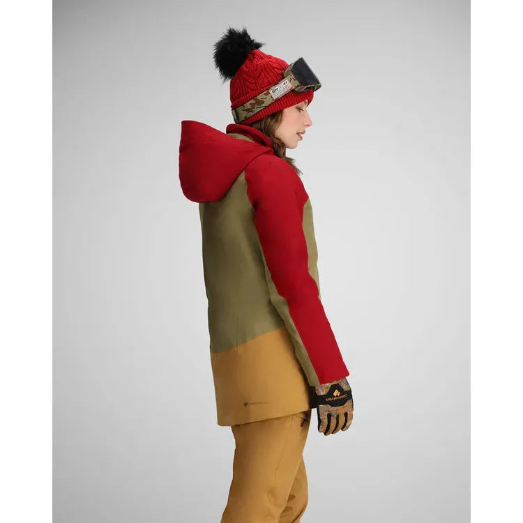 Obermeyer Women's First Chair Jacket-Killington Sports