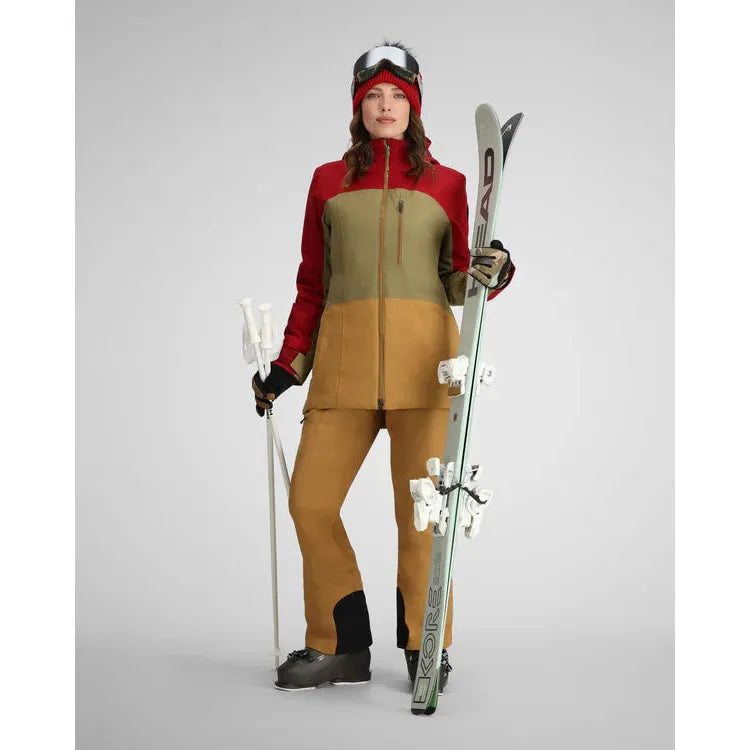Obermeyer Women's First Chair Jacket-Killington Sports