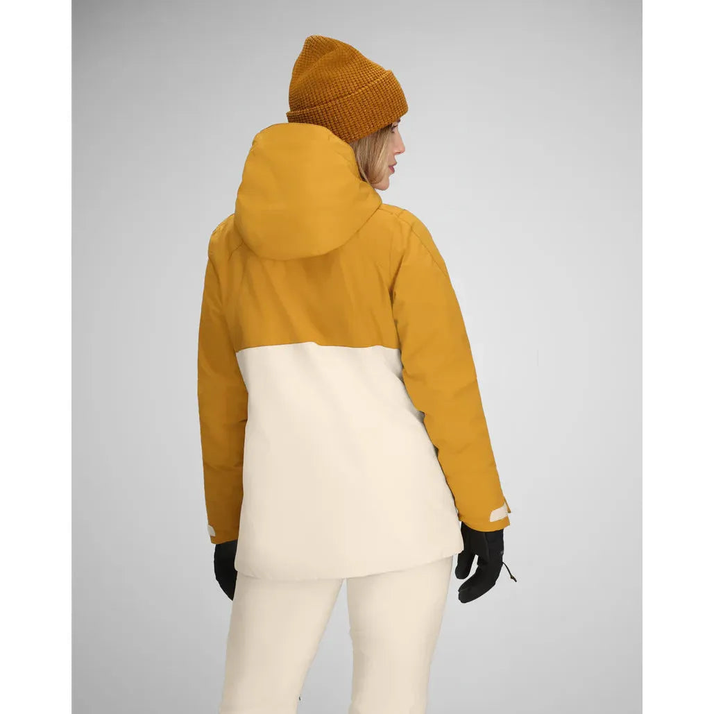 Obermeyer Women's First Tracks Jacket-Killington Sports