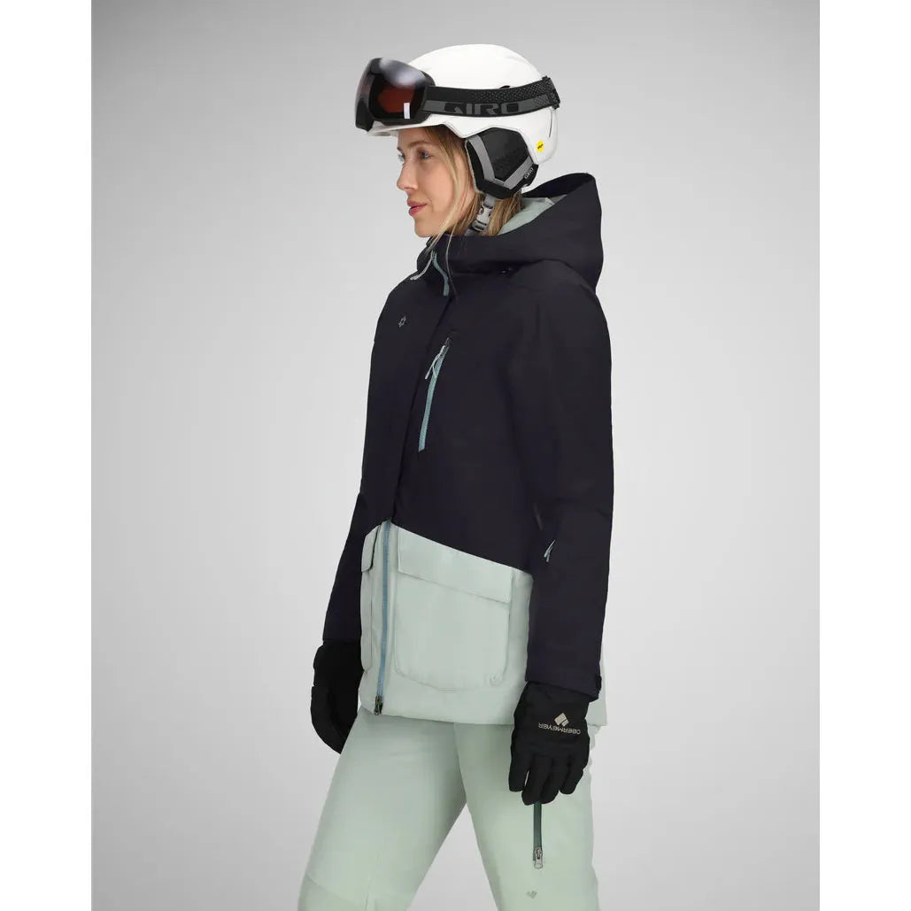 Obermeyer Women's First Tracks Jacket-Killington Sports