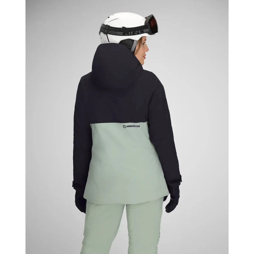Obermeyer Women's First Tracks Jacket-Killington Sports
