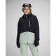 Obermeyer Women's First Tracks Jacket-Black-Killington Sports