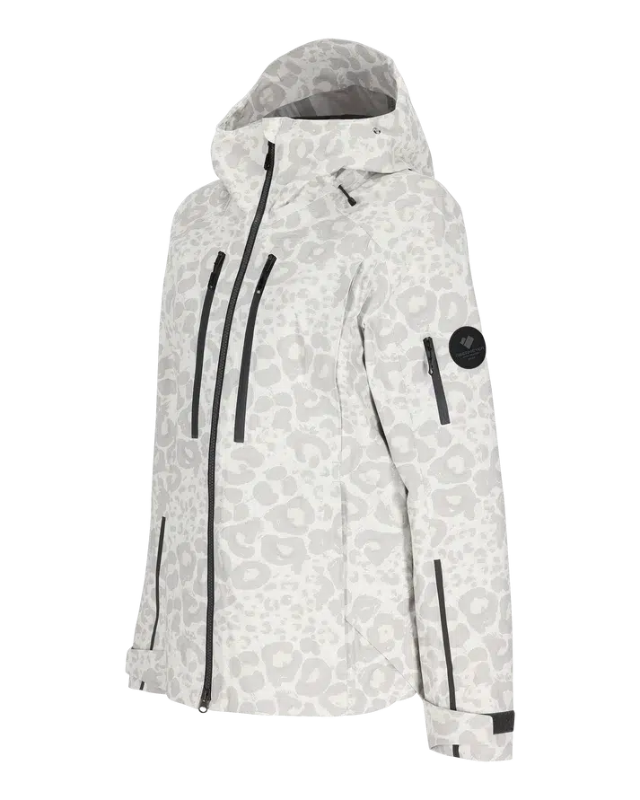Obermeyer Women's Highlands Shell Jacket-Snow Cat-Killington Sports