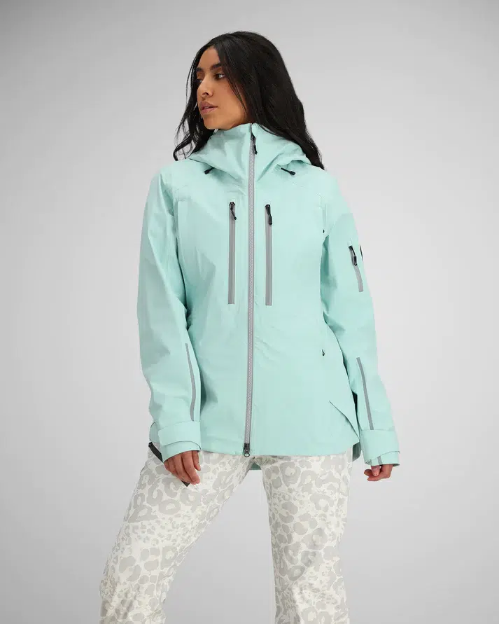 Obermeyer women's ski jackets on sale discount