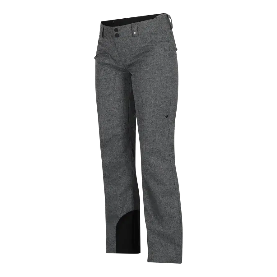 Obermeyer Women's Malta Pant-Charcoal-Killington Sports