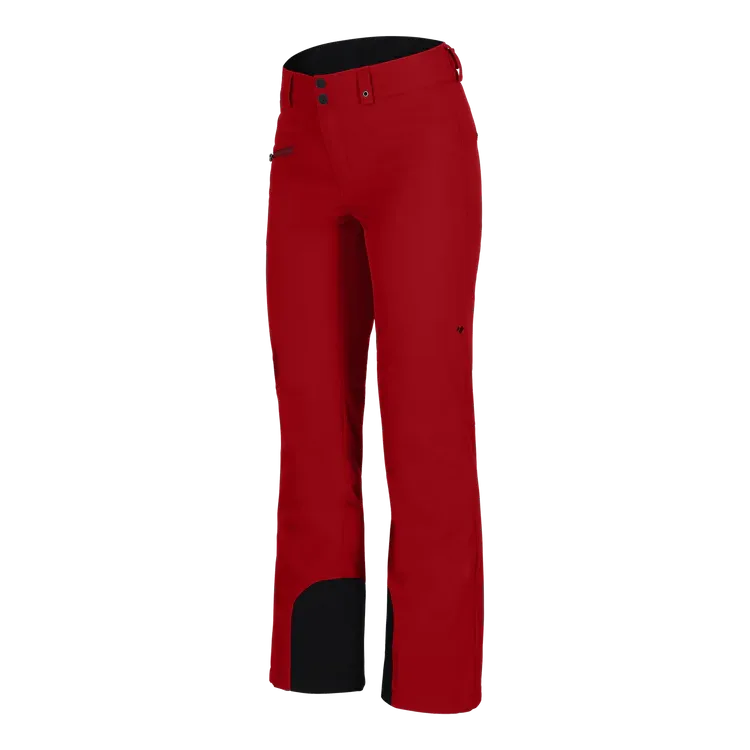 Obermeyer Women's Malta Pant-Rustic Red-Killington Sports