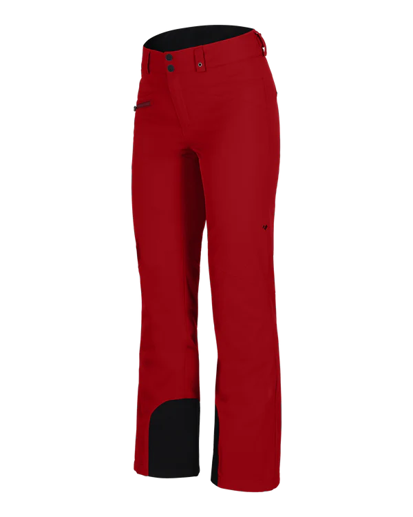 Obermeyer Women's Malta Pant-Rustic Red-Killington Sports