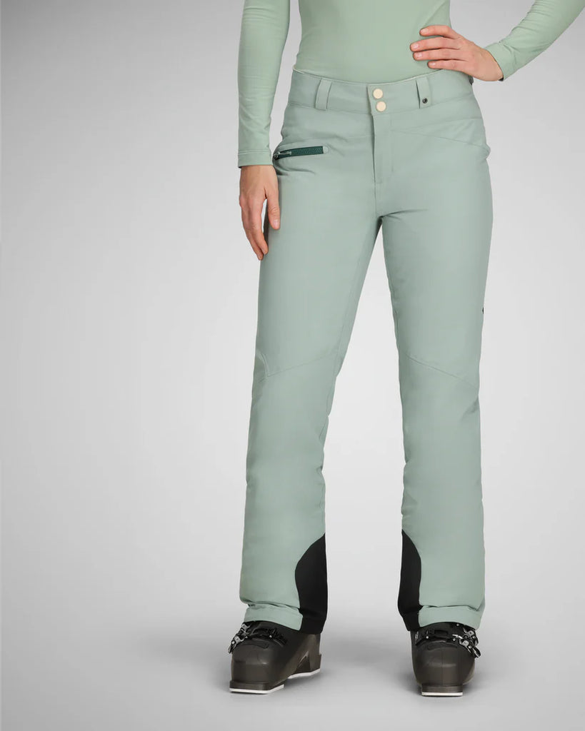 Obermeyer Women's Malta Pant-Summit Sage-Killington Sports