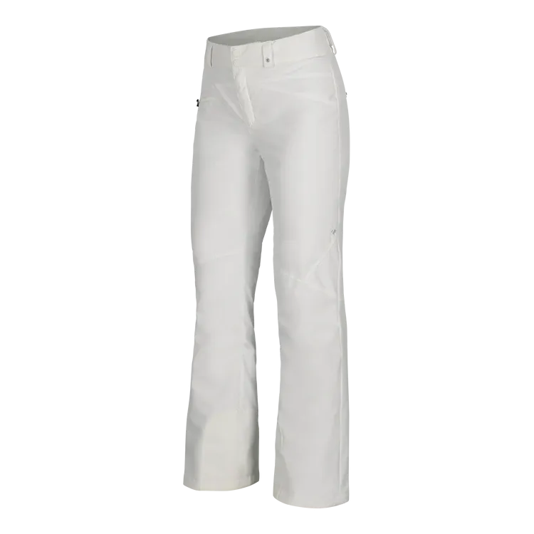 Obermeyer Women's Malta Pant-White-Killington Sports