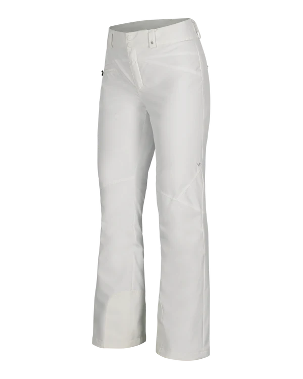 Obermeyer Women's Malta Pant-White-Killington Sports