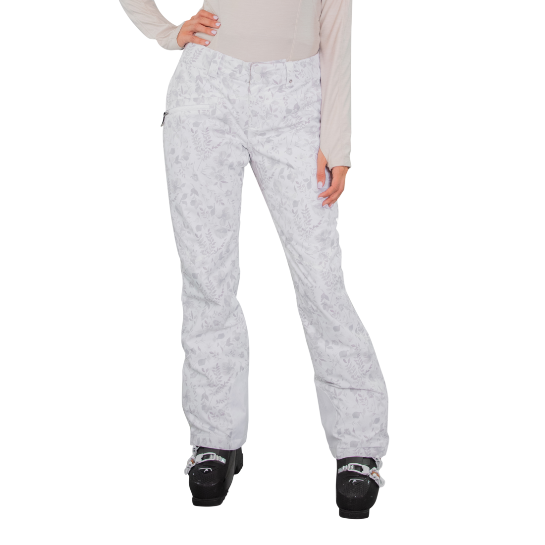 Obermeyer Women's Malta Pants-Botanical-Killington Sports
