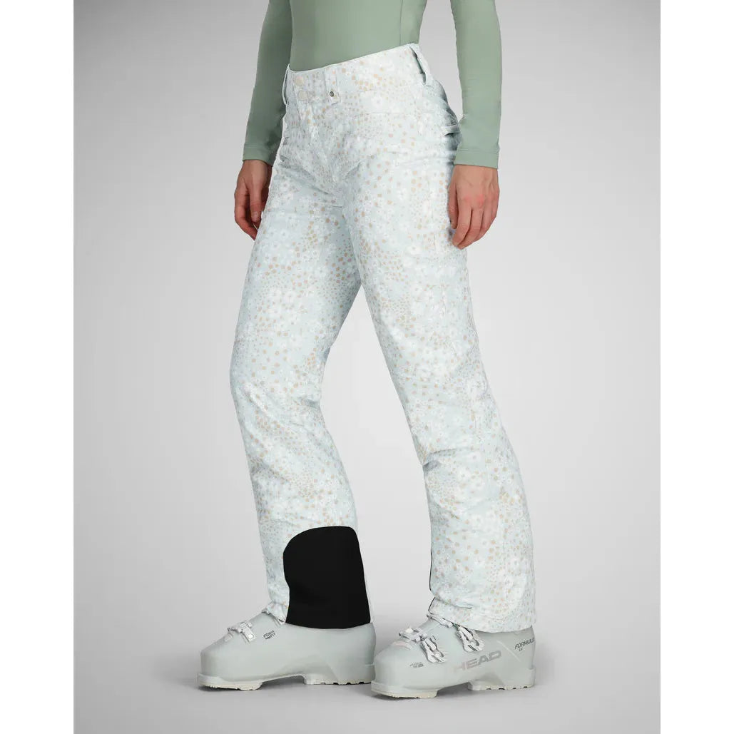 Obermeyer Women's Malta Print Pant-Killington Sports