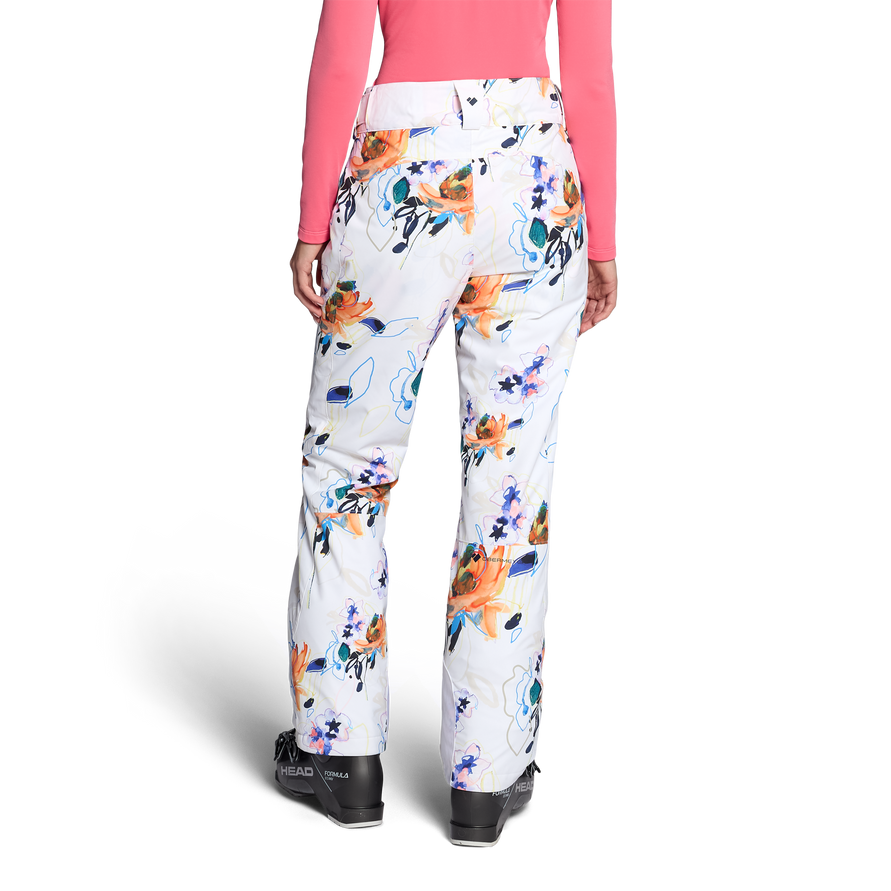 Obermeyer Women's Malta Print Pant-Killington Sports