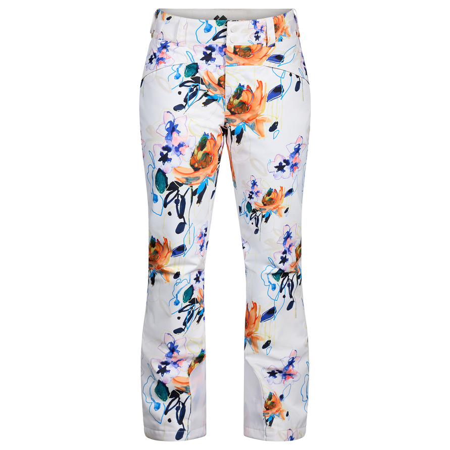 Obermeyer Women's Malta Print Pant-Killington Sports
