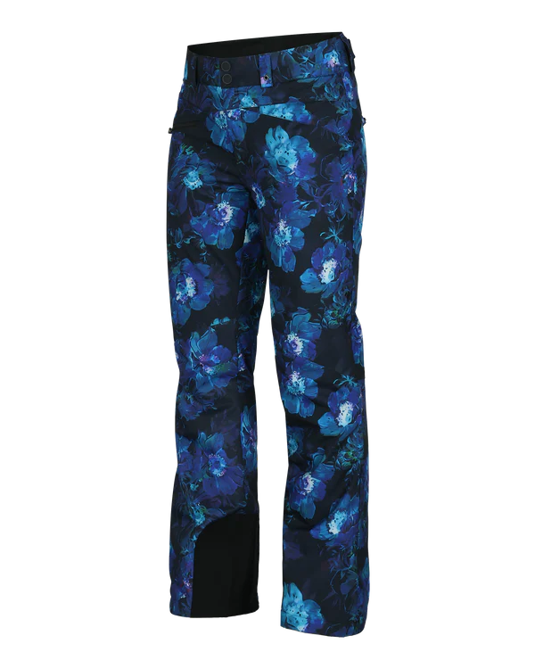 Obermeyer Women's Printed Malta Pant-Killington Sports